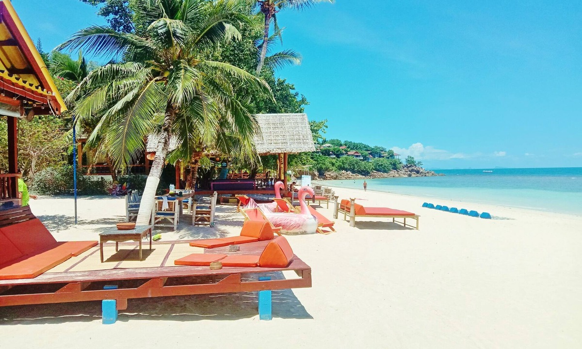 Haad Yao Resort | Seaboard Bungalows