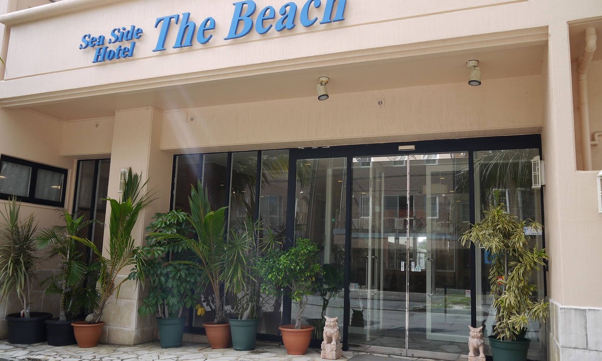 Chatan Hotel | Seaside Hotel The Beach
