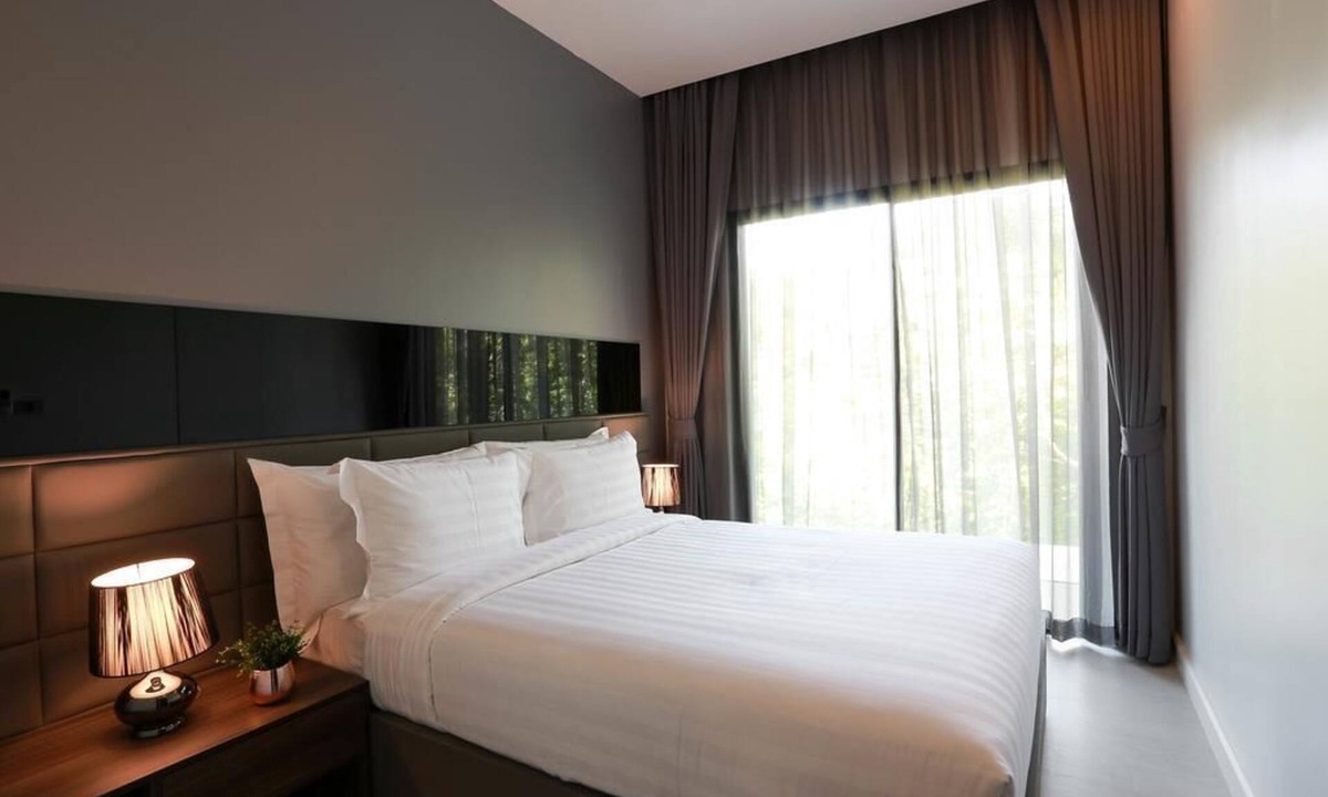 Chalong Apartment | (SHA) Tropical Forest one bedroom suite 8