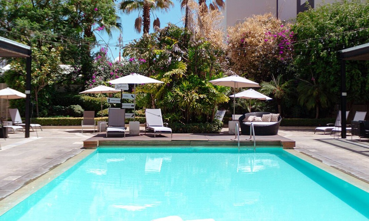 Leon Hotel | Sheraton Leon