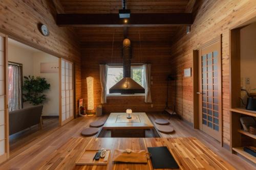 Shibecha Villa | Shirarutoro Villa