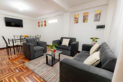Cusco Apartment | Siéntete como en casa, excelente apartamento
