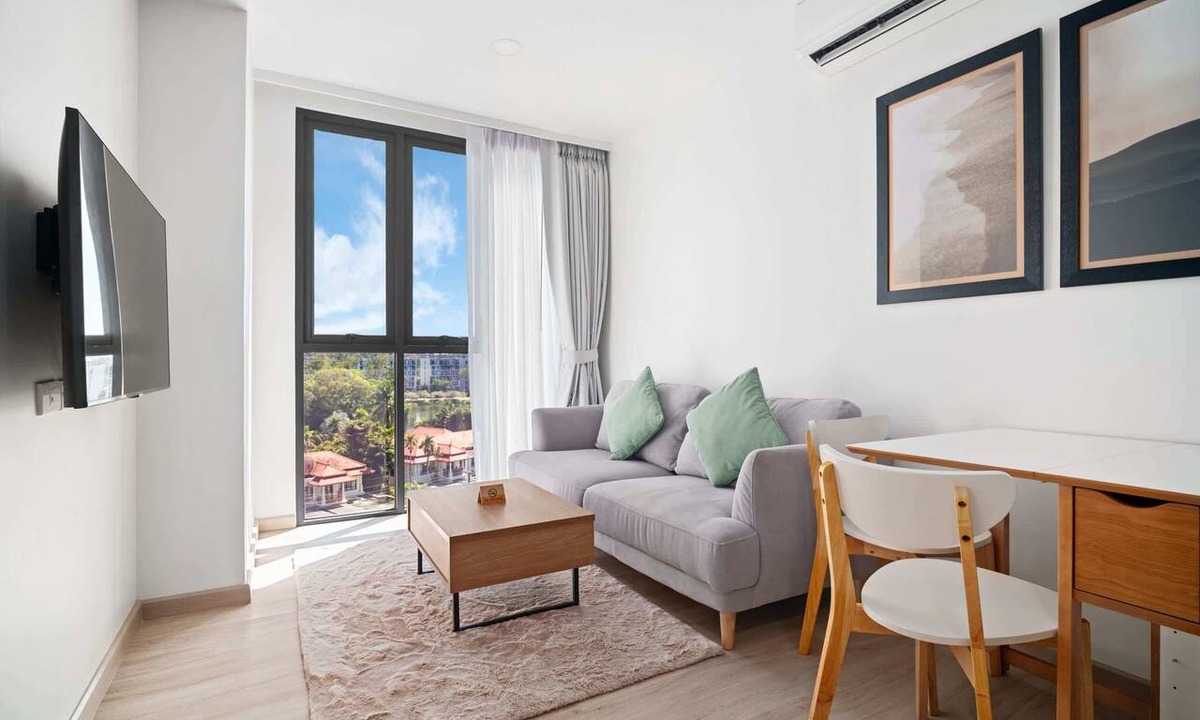 Laguna Condo | Skypark Aurora 2, One Bedroom 1Bx Deluxe