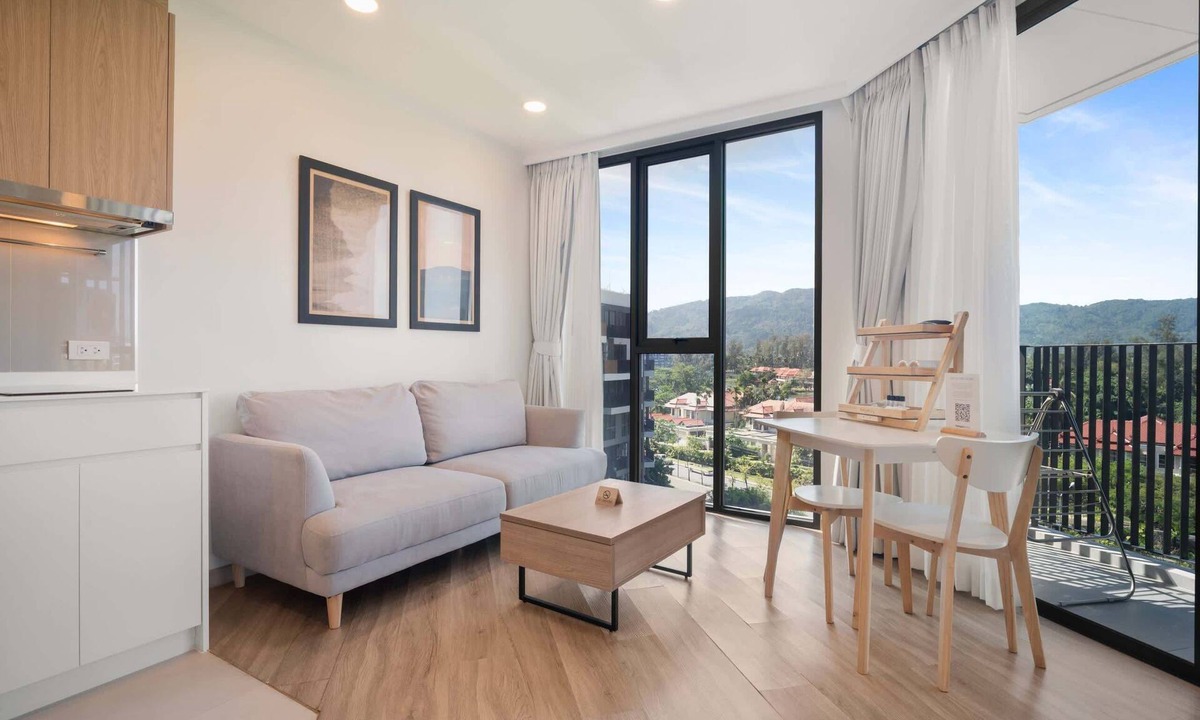 Laguna Condo | Skypark Aurora, One Bedroom 1D Premium