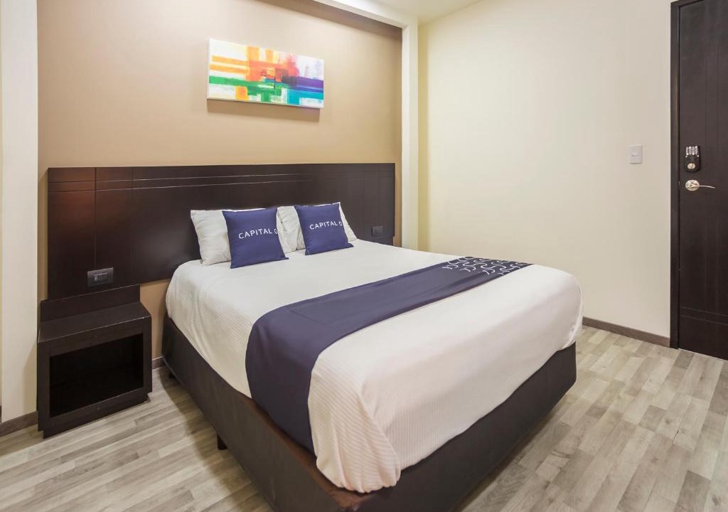 Monterrey Hotel | Smart Hotel Monterrey