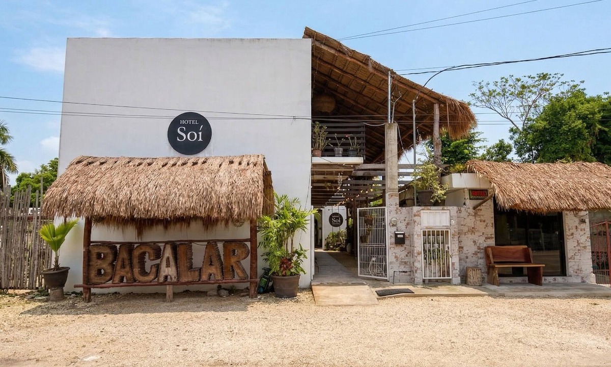 Bacalar Hotel | Soi Bacalar