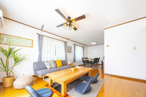 Naganohara-machi House | Soyo