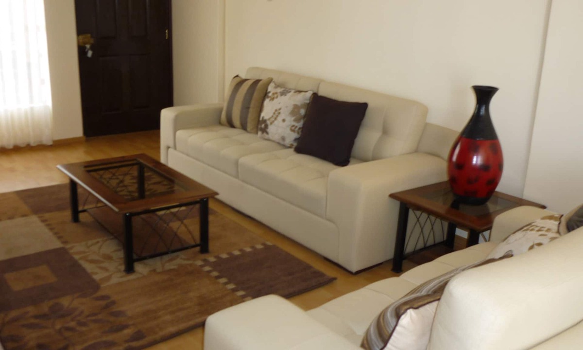 Cusco Apartment | Spacious apartment (115m2) in Cusco