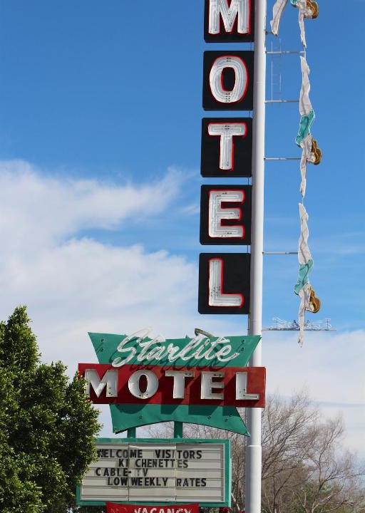 Mesa Hotel | Starlite Motel
