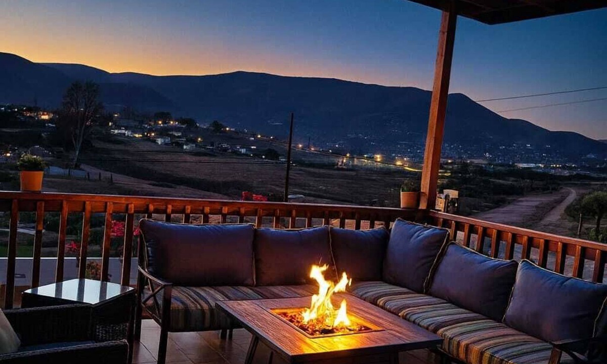 Valle de Guadalupe Villa | Stellarium Hotel
