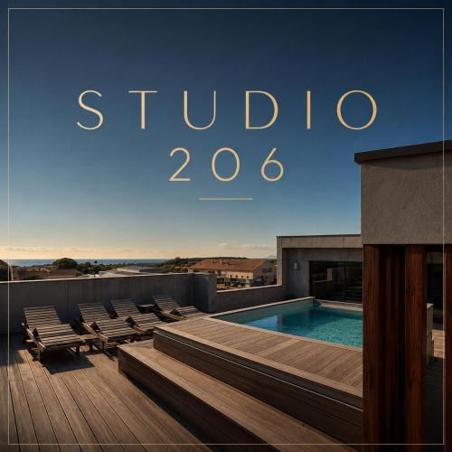 Furiani Apartment | Studio 206