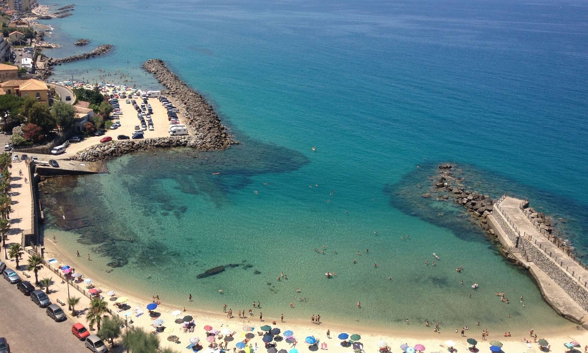 Pizzo Apartment | Studio Flat BellaItalia