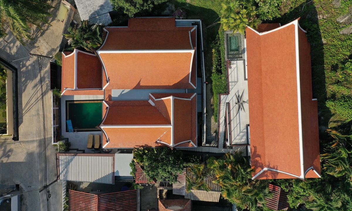 Kamala House | Studio in luxury villa