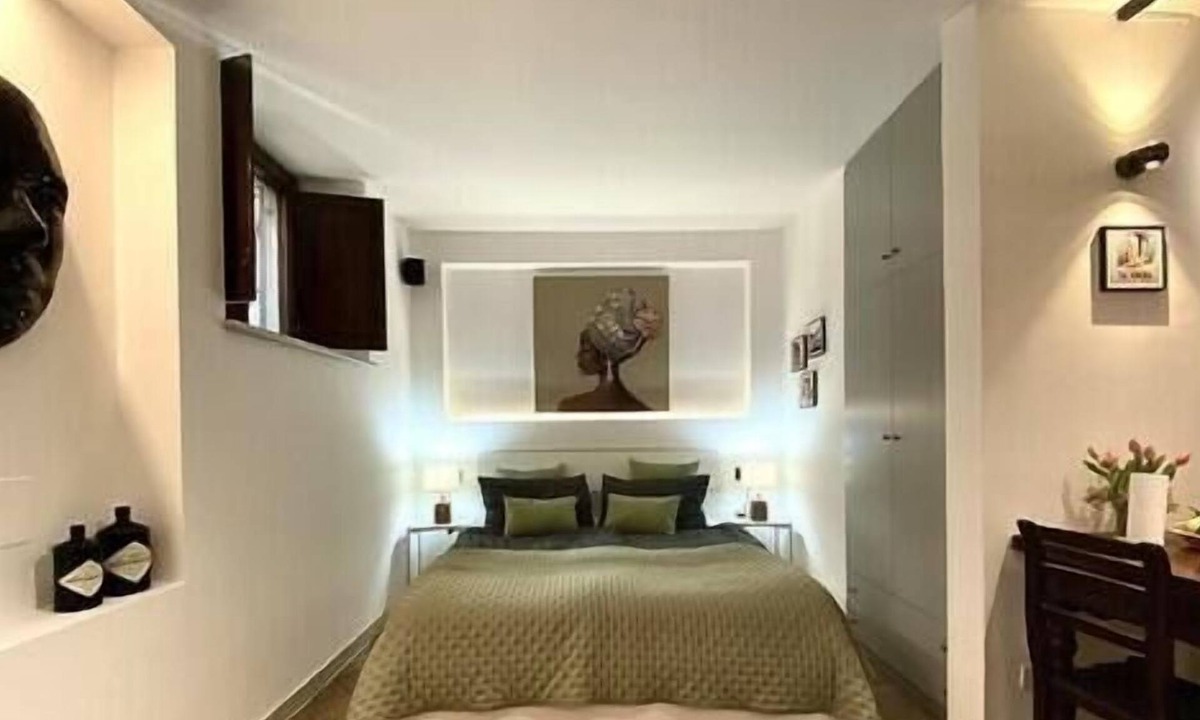 Taormina City Centre Apartment | Studio-Private Bathroom-Luxury