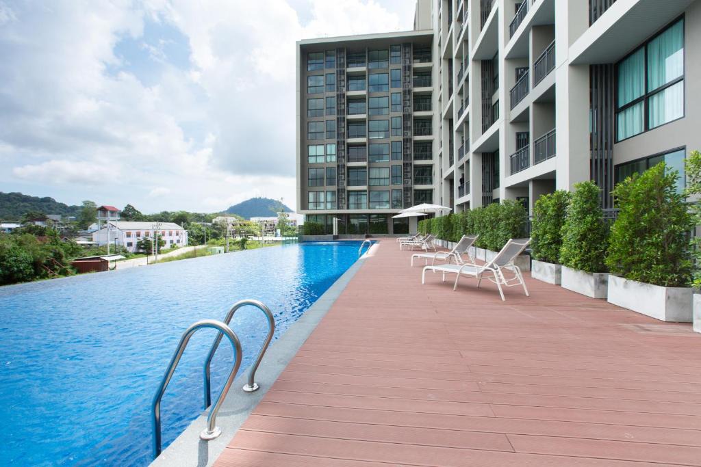 Talat Nuea Hotel | Sugar Palm Residence