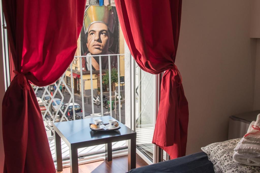 Naples City Centre House | Suite Duomo