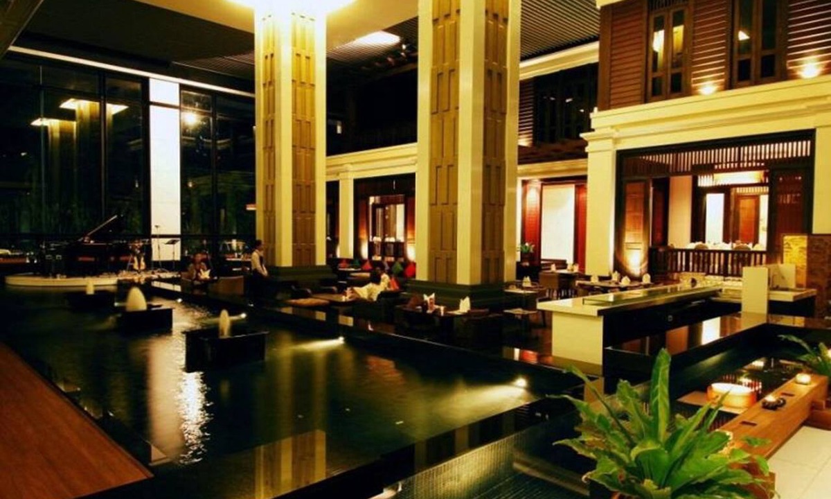 Nai Mueang Hotel | Sunee Grand Hotel