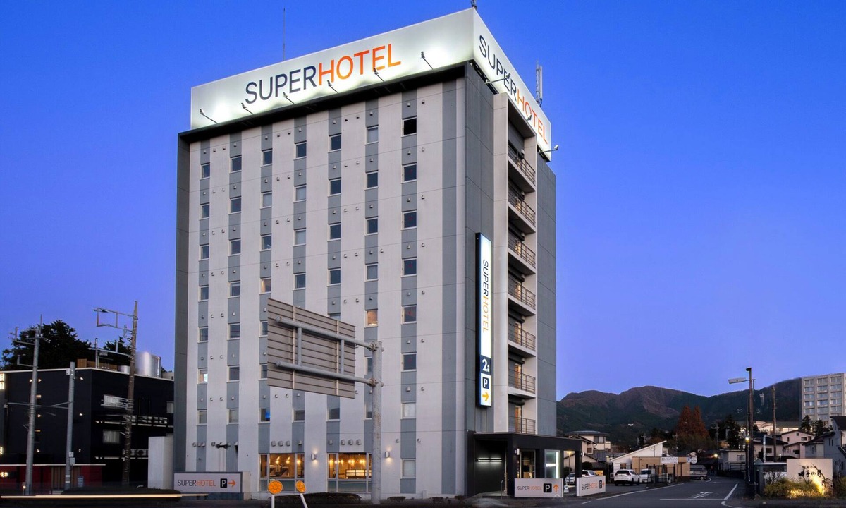 Gotemba Hotel | Super Hotel Gotemba 2