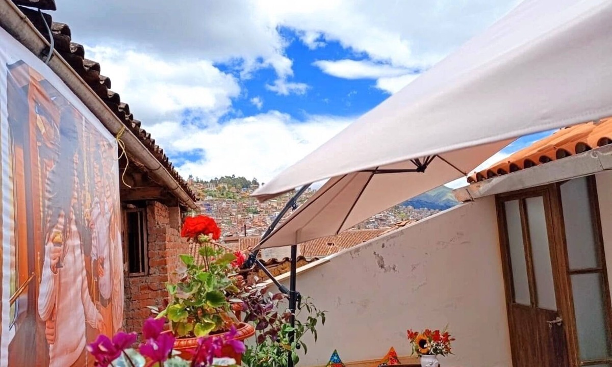 Cusco Historic Center Hotel | Superb hotel in Cusco ECOTERRA