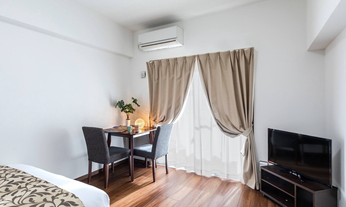 Naha City Centre Apartment | T-Style