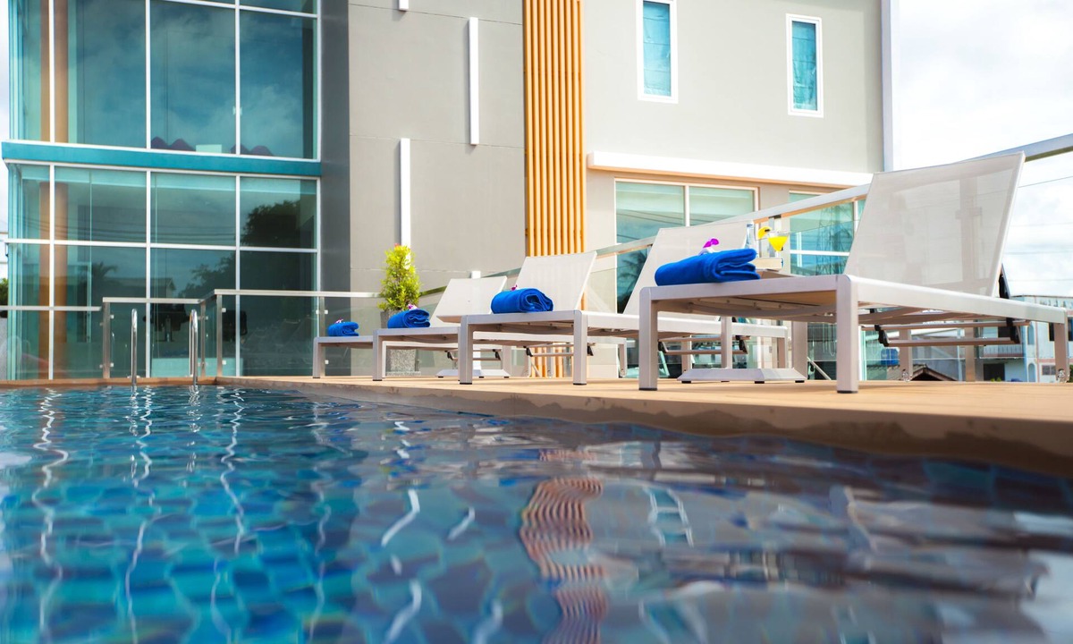Chalong Hotel | The Elysium Residence