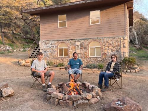 Globe House | The Managers Quarters at Ash Creek