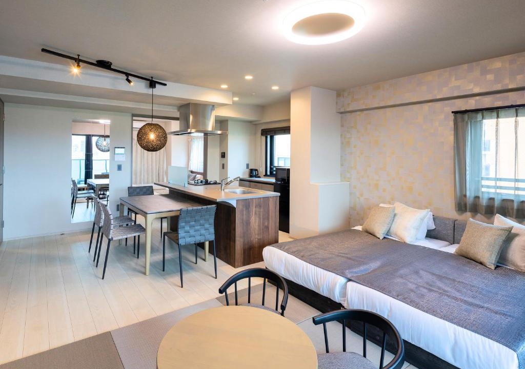 Nishi Ward Apartment | The Riverfront Residence Nishihiroshima