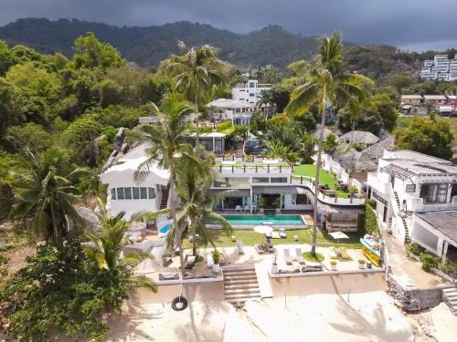 Maret Resort | The Rock Samui Beachfront Resort - Sha Plus Hotel