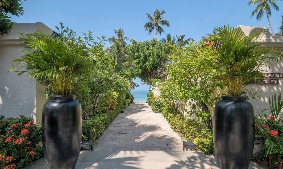 Taling Ngam Resort | The Sunset Beach Resort & Spa Taling Ngam