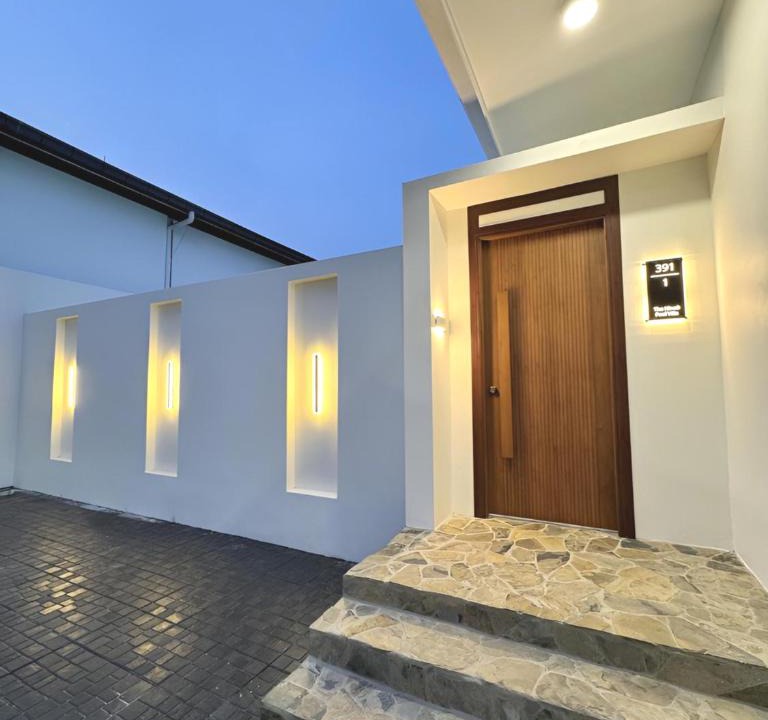 Samut Sakhon Villa | Thenine9poolvilla