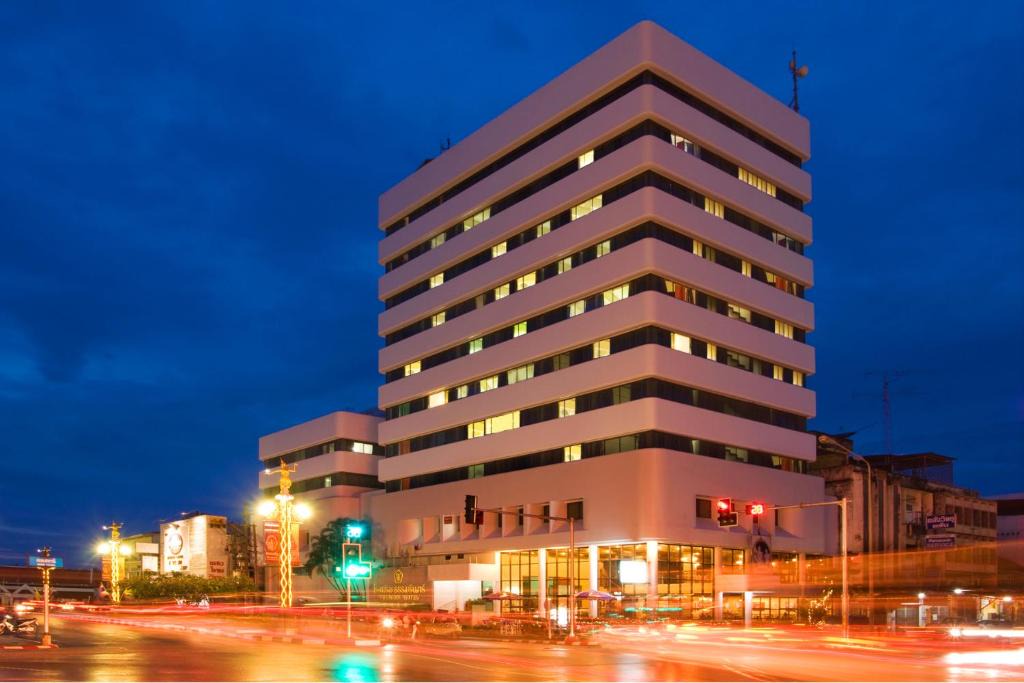 Trang Hotel | Thumrin Hotel