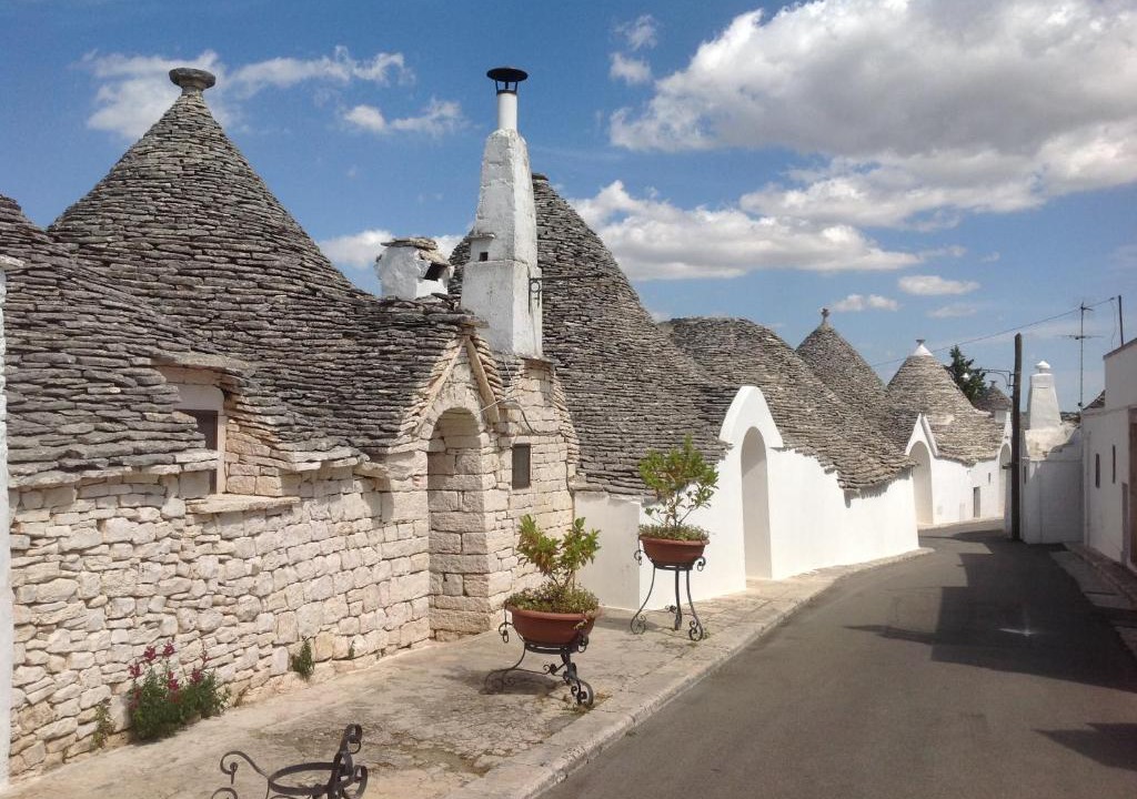 The Trulli of Alberobello Apartment | Tipico Resort