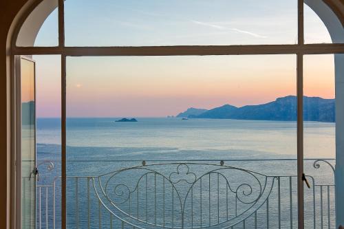 Praiano Hotel | Tramonto d'Oro