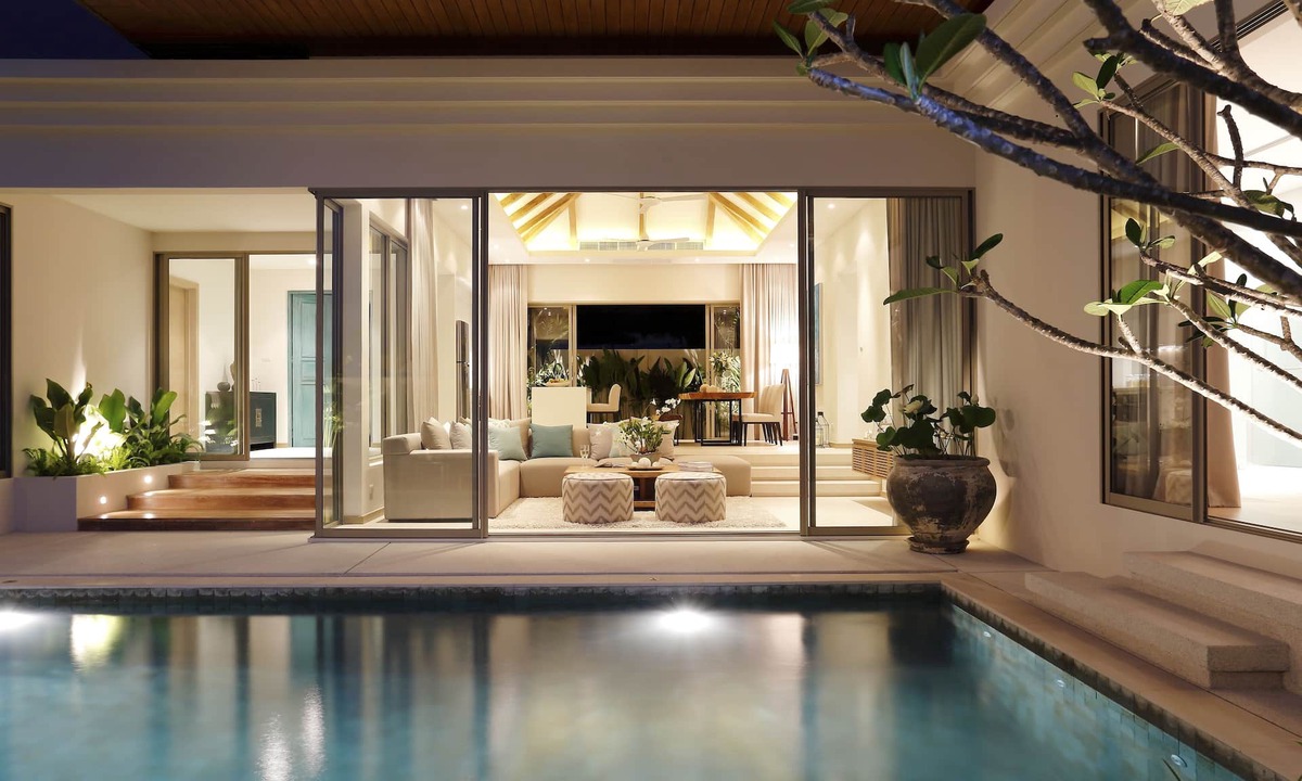 Choeng Thale Villa | Trichada Villas by RESAVA