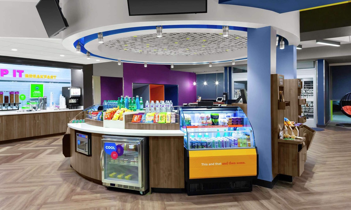 Gilbert Hotel | Tru by Hilton Gilbert