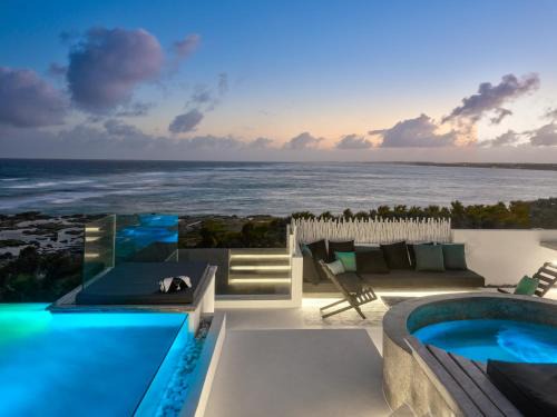 Tulsayab Villa | TULUM Beachfront Villa Kiin