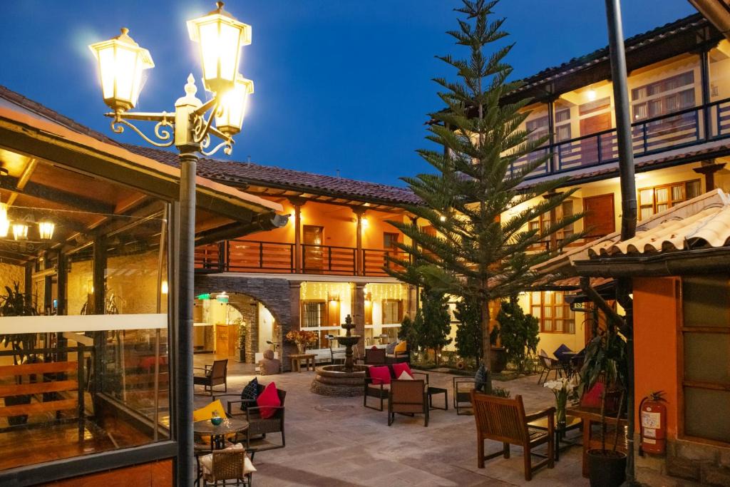 Cusco Historic Center Hotel | Union Hotel Cusco