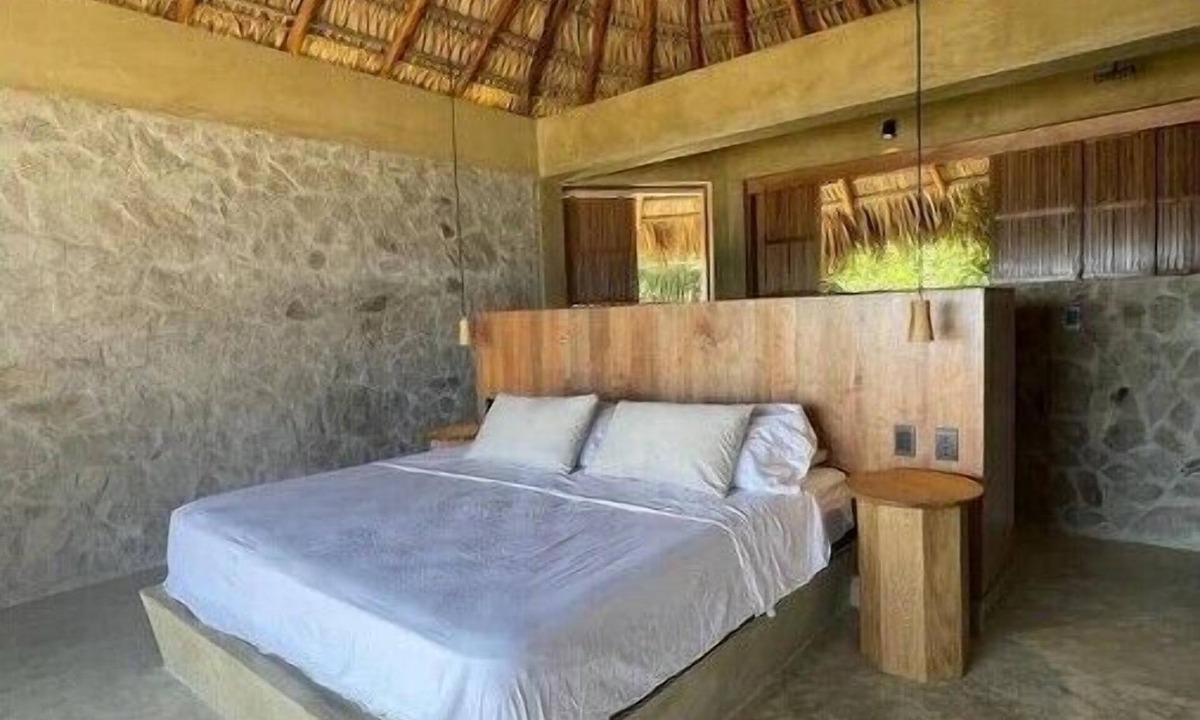 Santa Maria Tonameca House | Utopia Tiny Beach Housenn
