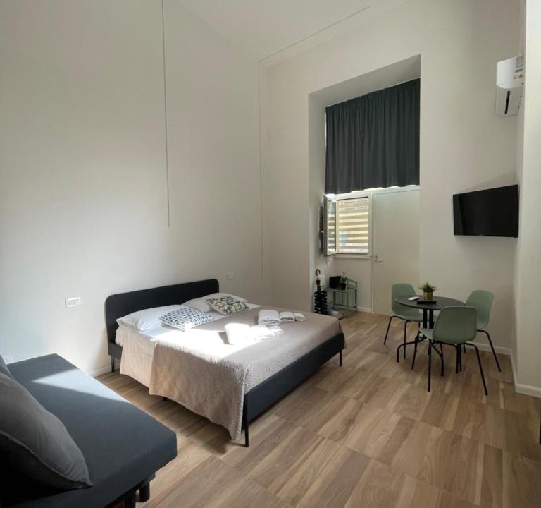 Vasto Apartment | Vascioloft Mitilini Central Station