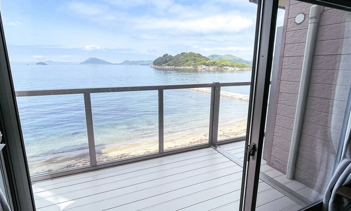 Shodoshima Villa | Villa Chillon