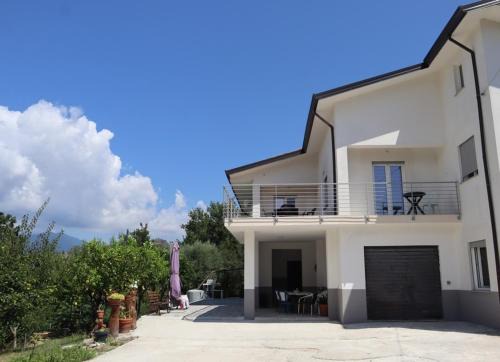 Roccagloriosa House | Villa Francesca A