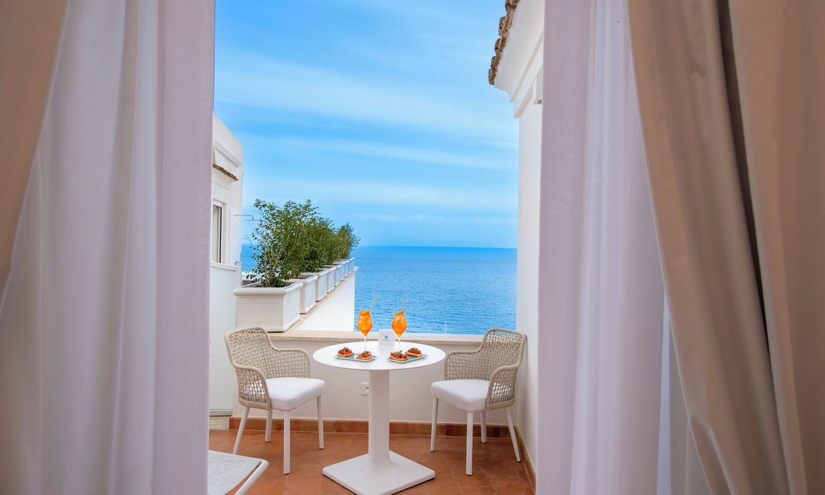 Positano House | Villa Francesco Luxury Suites