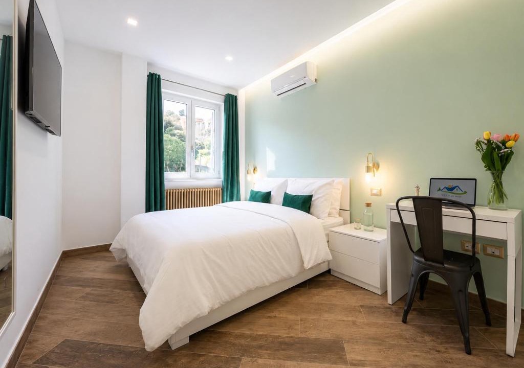 Quarto Apartment | VILLA IN BED