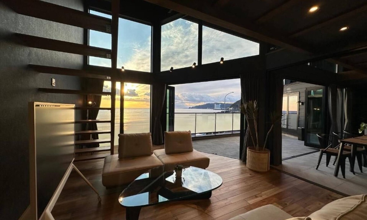 Usami House | VILLA IZU Zessei