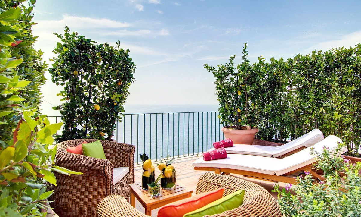 Praiano Cottage | Villa Luce