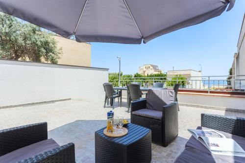 Palermo Villa | Villa Mare Blu