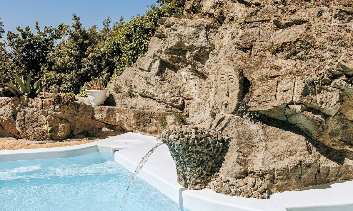 Forio Villa | Villa Marecoco, Forio, Ischia