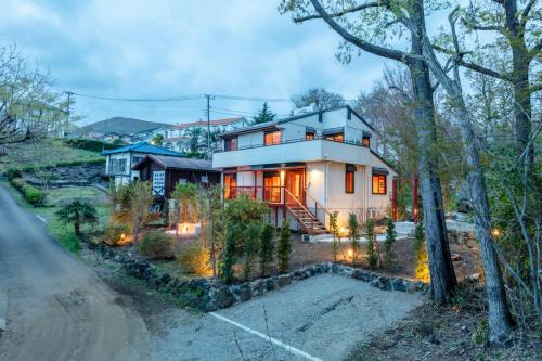 Yawatano House | Villa Secca