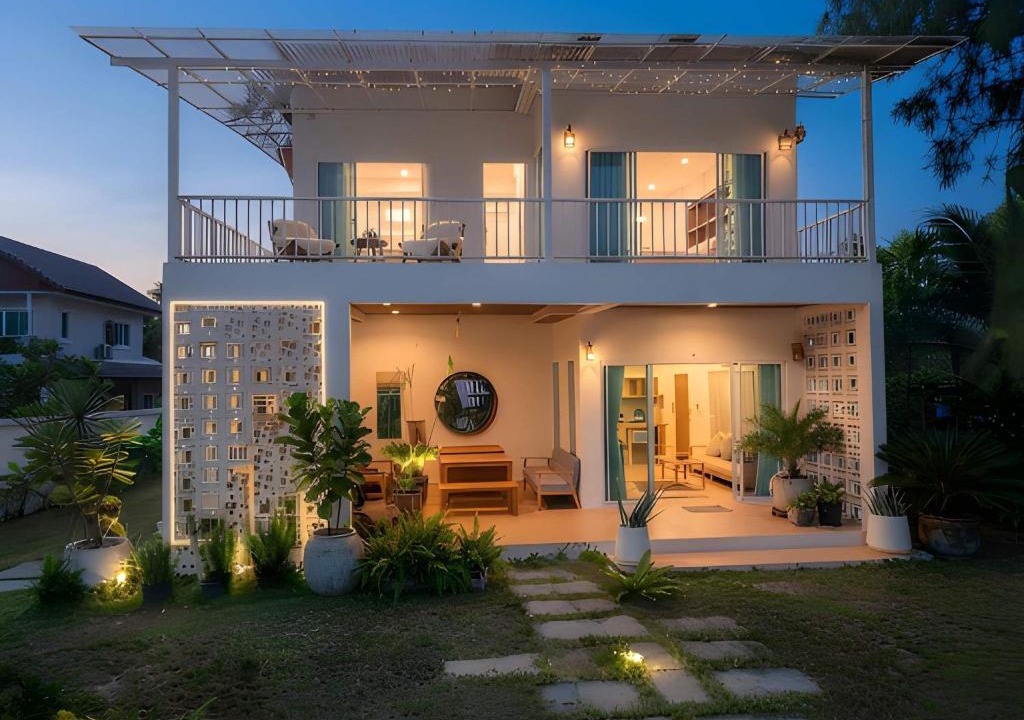 Wok Tum House | Villa Solara