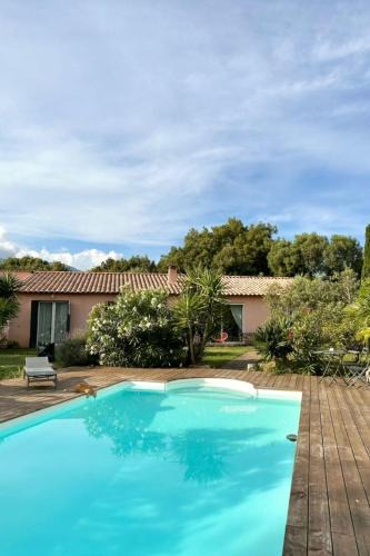 Figari Villa | Villa Tarabucetta by Interhome